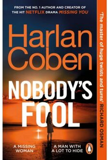 Nobody’s Fool - Harlan Coben