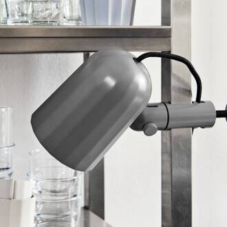 Noc Clip Spotlamp Grijs