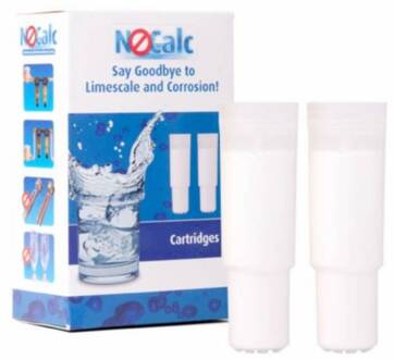 Nocalc Navul Patronen 2 Stuks (Geschikt tbv Sensor)