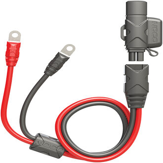 Noco Genius Accu-adapter Gbc007 12v 45,7 Cm Rubber Zwart/rood