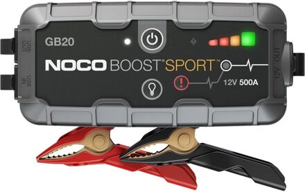 Noco Genius Jumpstarter GB20 12V 500A GB20