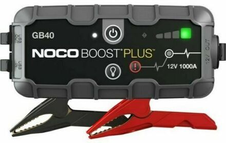 Noco Genius Jumpstarter GB40 12V 1000A GB40