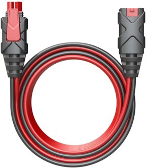 Noco Genius Verlengkabel X-connect Gc008 3 Meter Zwart/rood