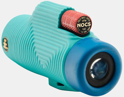 NOCS Zoom Tube 8X32 Monokijker Blauw - One size