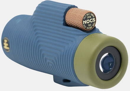 NOCS Zoom Tube 8X32 Monokijker Blauw - One size
