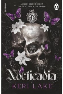 Nocticadia - Keri Lake