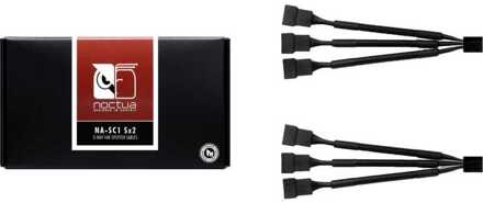 Noctua NA-SC1 Sx2 splitterkabel Kabel