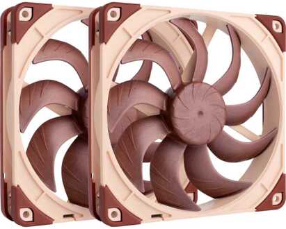 Noctua NF-A14x25 G2 PWM Sx2-PP Case fan