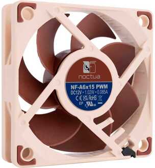 Noctua NF-A6x15 PWM Case fan
