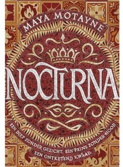 Nocturna - Maya Motayne