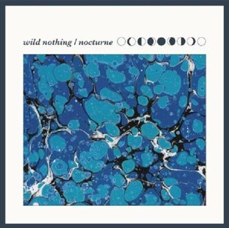 Nocturne (10th Anniversary Edition / Blue Marble) - Wild Nothing