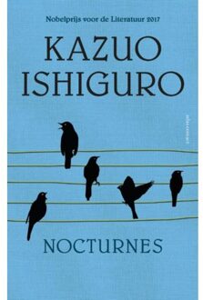 Nocturnes - Boek Bart van Eikema Hommes (9025452507)