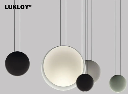 Nodic Pendant Lights Creative Personality Hanging Lamps Restaurant Coffee Bar LivingRoom Kitchen Bedside Indoor Modern LED Light