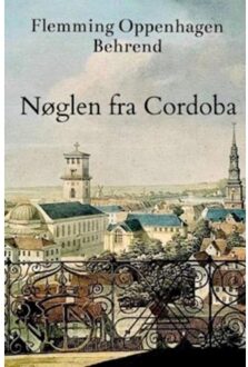 Nøglen Fra Cordoba - Flemming Oppenhagen Behrend