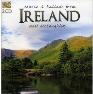 Noel Mcloughlin - Music & Ballads From Ireland