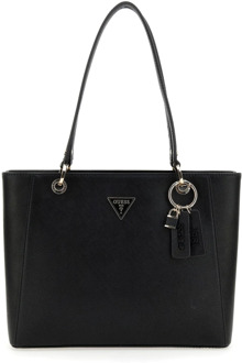 Noelle Noel Tote black Damestas Zwart - H 35 x B 27 x D 10