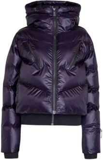 Noelle Ski Jas Dames XL/42 Paars