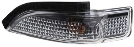 NoEnName_Null Auto 2Pin Rechts Spiegel Indicator Richtingaanwijzer Voor Toyota Camry Corolla links