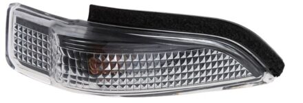 NoEnName_Null Auto 2Pin Rechts Spiegel Indicator Richtingaanwijzer Voor Toyota Camry Corolla rechtsaf