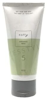 Noffy Arrange Wax 5 80g