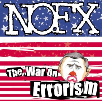 Nofx - War On Errorism