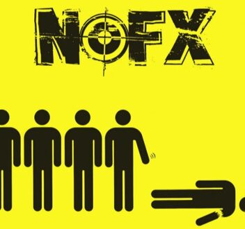 Nofx - Wolves In Wolves' Clothing