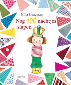Nog 100 nachtjes slapen - Boek Milja Praagman (9025875424)