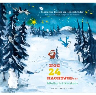 Nog 24 Nachtjes - Marianne Busser