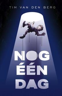 Nog één dag -  Tim van den Berg (ISBN: 9789493189607)
