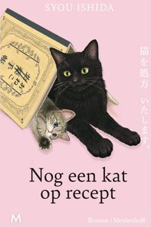 Nog een kat op recept - Syou Ishida - ebook