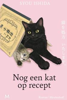 Nog een kat op recept -  Syou Ishida (ISBN: 9789029099943)