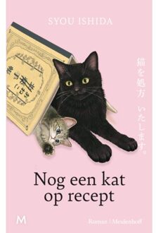 Nog Een Kat Op Recept - Syou Ishida