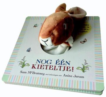 Nog één kieteltje - Boek Sam McBratney (904770763X)