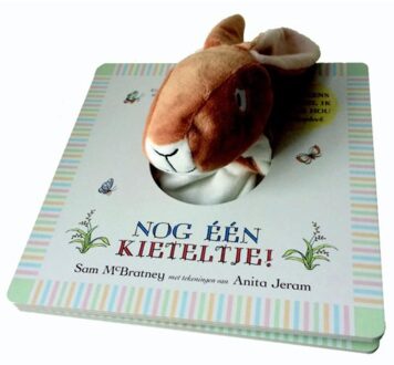 Nog één kieteltje - Boek Sam McBratney (904770763X)