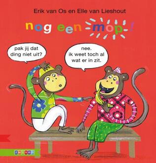 Nog een mop - Boek Erik van Os (9048713609)