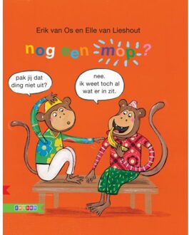 Nog een mop - Boek Erik van Os (9048713609)