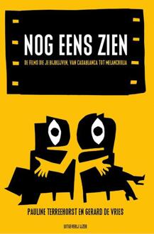 Nog eens zien -  Gerard de Vries, Pauline Terreehorst (ISBN: 9789086843213)