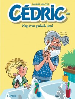 Nog even geduld, knul -  Raoul Cauvin (ISBN: 9789031439898)