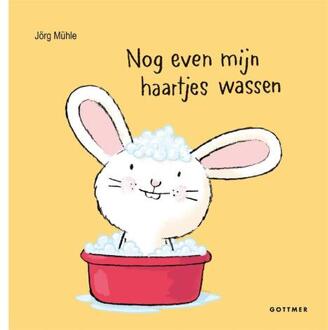 Nog even mijn haartjes wassen - Boek Jörg Mühle (9025765831)