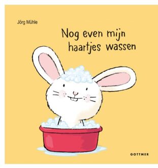 Nog even mijn haartjes wassen - Boek Jörg Mühle (9025765831)