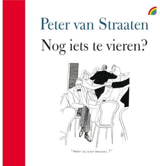 Nog iets te vieren? - Boek Peter van Straaten (9041712208)