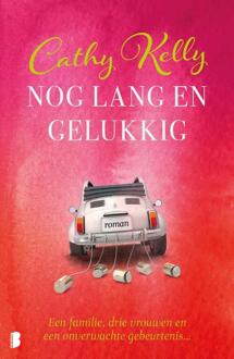 Nog lang en gelukkig - Boek Cathy Kelly (9022584267)