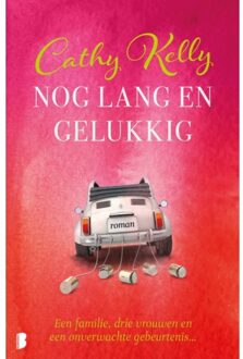Nog lang en gelukkig - Boek Cathy Kelly (9022584267)