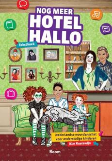 Nog meer Hotel Hallo - Boek Kim Koelewijn (9058755002)