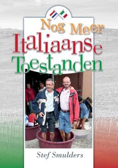 Nog Meer Italiaanse Toestanden - Boek Stef Smulders (9463450645)