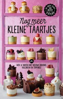 Nog meer kleine taartjes - (ISBN:9789021578620)
