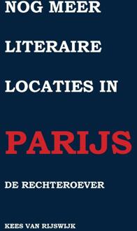 Nog meer literaire locaties in Parijs