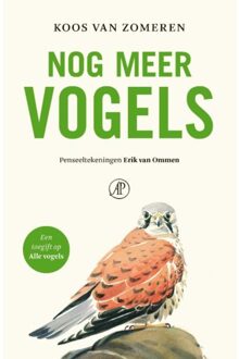 Nog meer vogels - Boek Koos Van Zomeren (9029523948)