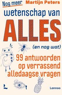 Nog meer wetenschap van alles (en nog wat) -  Martijn Peters (ISBN: 9789020975499)