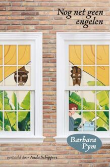 Nog net geen engelen -  Barbara Pym (ISBN: 9789083489353)